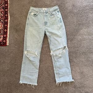 Citizens of Humanity Daphne Crop Jeans